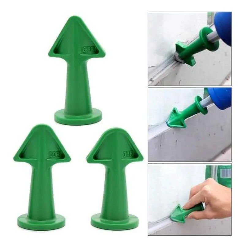 SET DE HERRAMIENTAS PARA SELLADO EN CERAMICA - 2