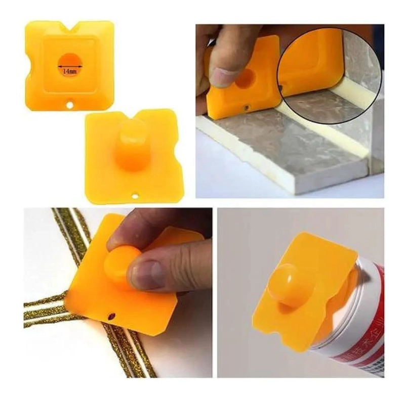 SET DE HERRAMIENTAS PARA SELLADO EN CERAMICA - 4