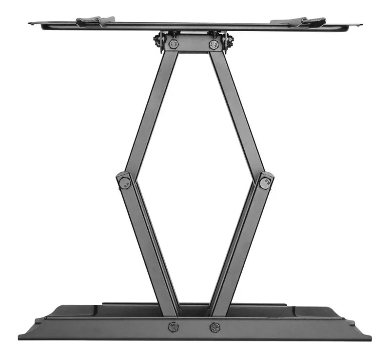 SOPORTE ARTICULADO PARA TV LED HASTA 55 PULGADAS CON MONTAJE EN MESA - 4