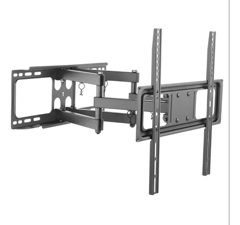 SOPORTE ARTICULADO PARA TV LED HASTA 55 PULGADAS CON MONTAJE EN MESA - 6