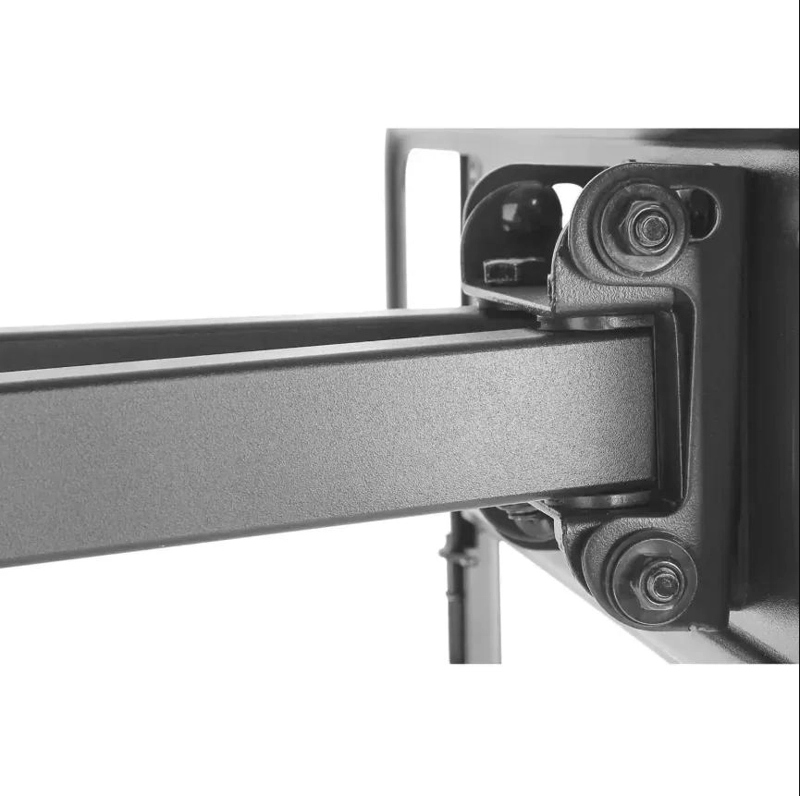 SOPORTE ARTICULADO PARA TV LED HASTA 55 PULGADAS CON MONTAJE EN MESA - 7