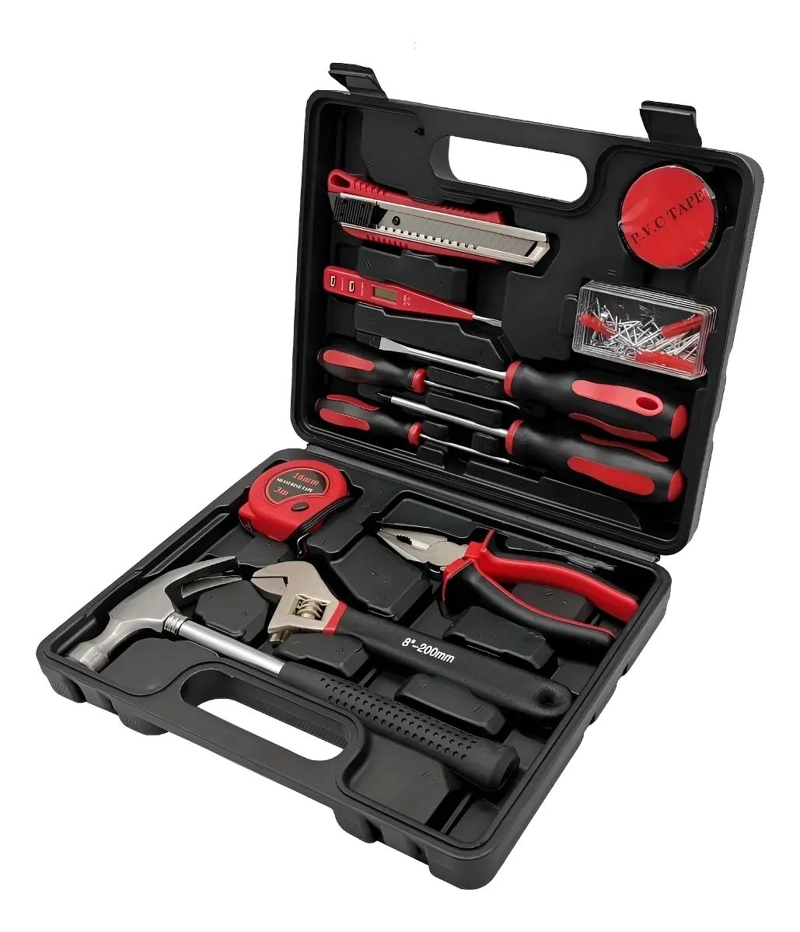 KIT DE HERRAMIENTAS EN CAJA DE TRANSPORTE - 1