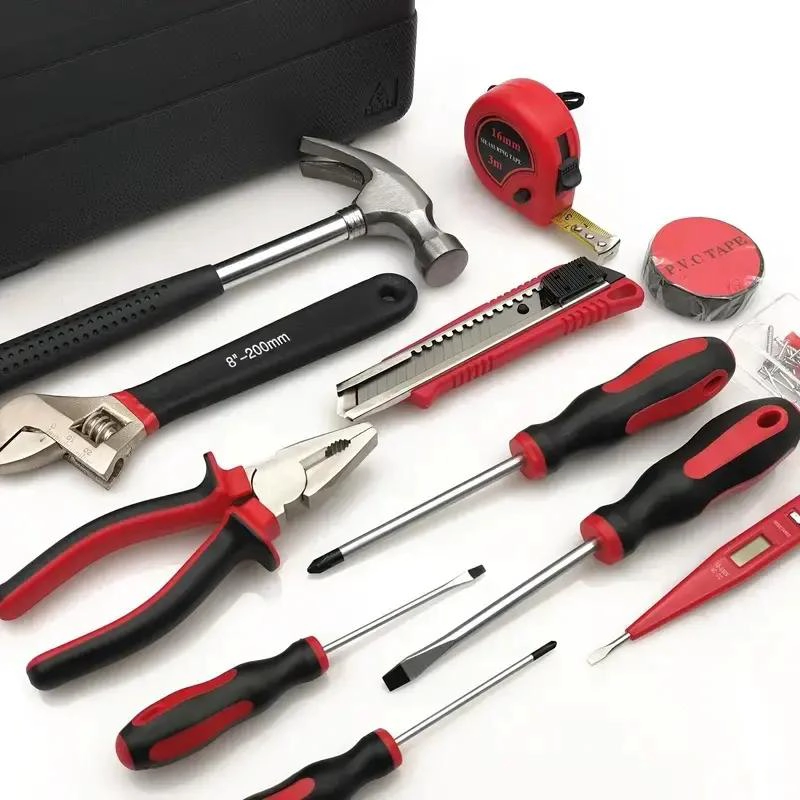 KIT DE HERRAMIENTAS EN CAJA DE TRANSPORTE - 2