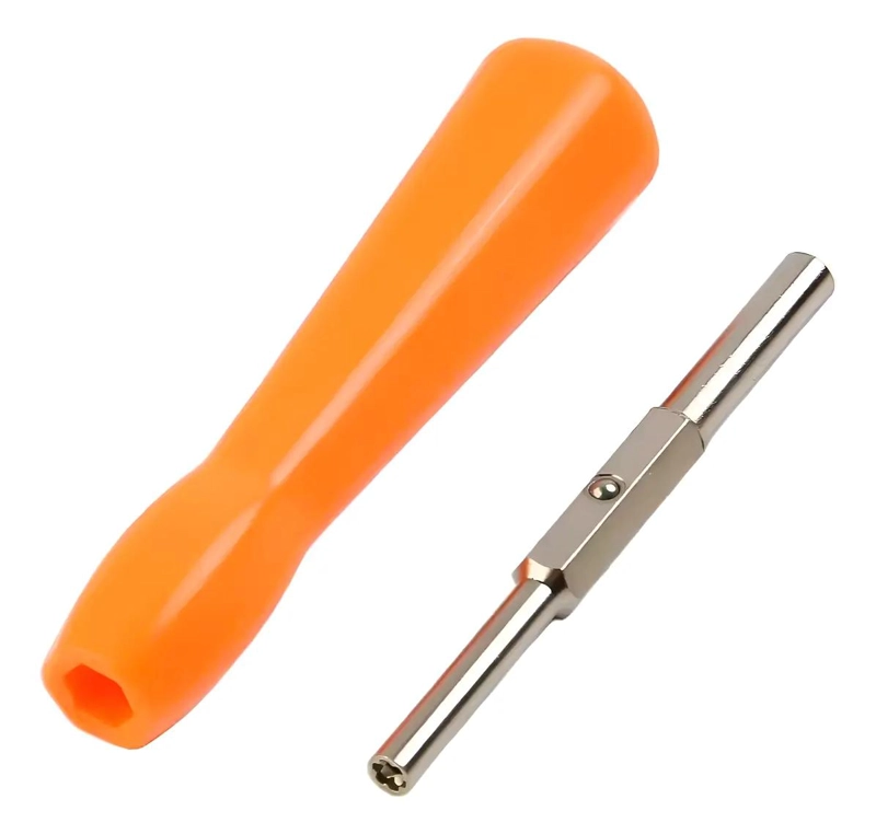 DESTORNILLADOR GAMEBIT INTERCAMBIABLE 4,5 Y 3,8 MM PARA CONSOLAS - 1