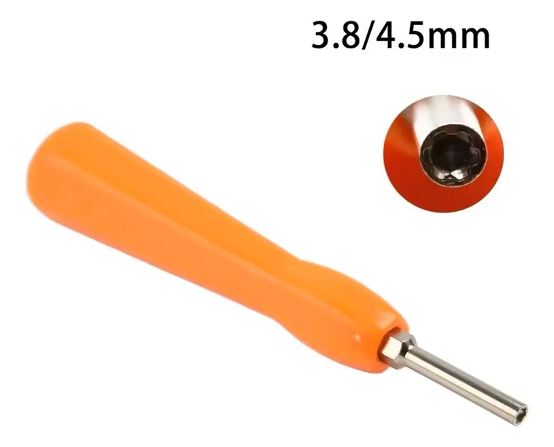 DESTORNILLADOR GAMEBIT INTERCAMBIABLE 4,5 Y 3,8 MM PARA CONSOLAS - 2