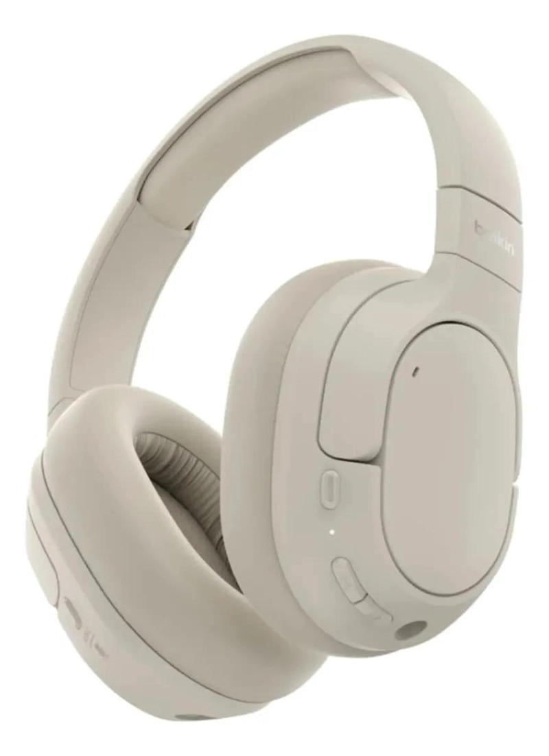 AUDIFONOS OVER-EAR CON CANCELACION DE RUIDO Y BLUETOOTH - 1