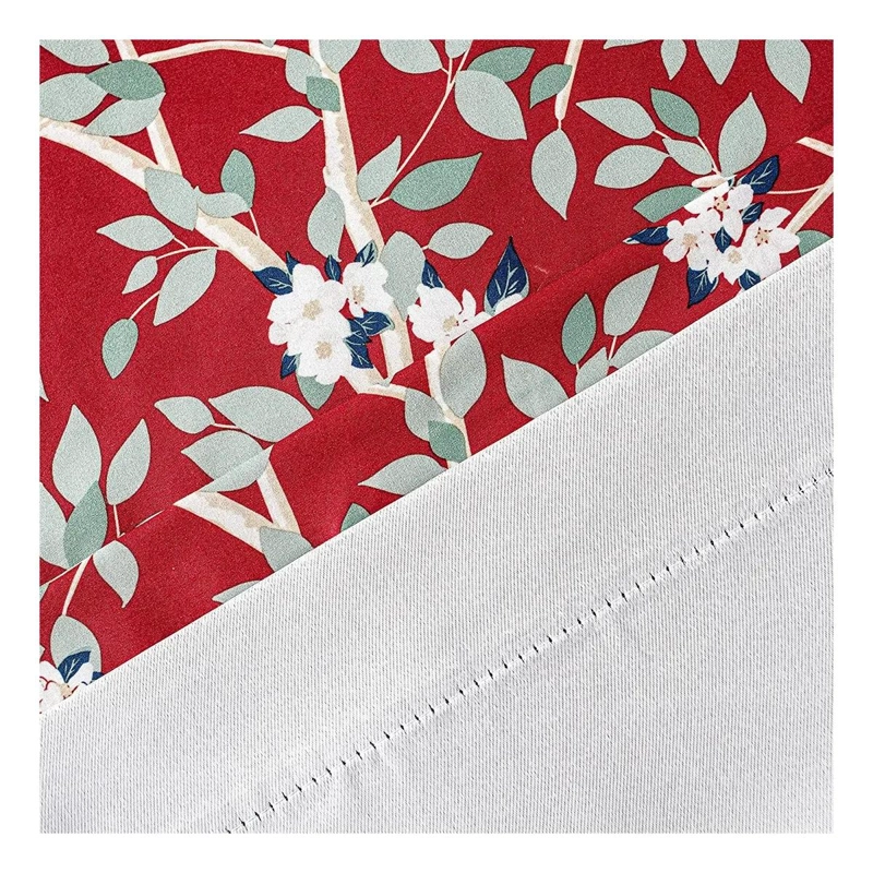 CORTINA BLACKOUT FLORAL CON AISLAMIENTO TE RMICO 52X18 - 3