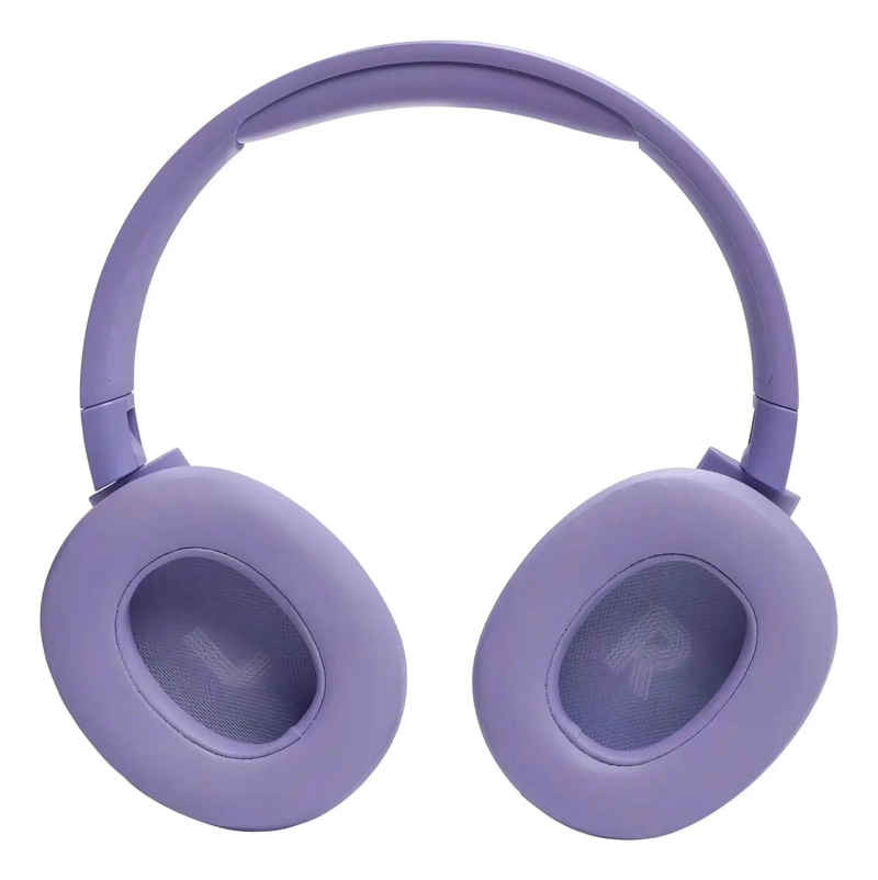AUDIFONOS BLUETOOTH INALAMBRICOS VIOLETA CON CANCELACION DE RUIDO - 2