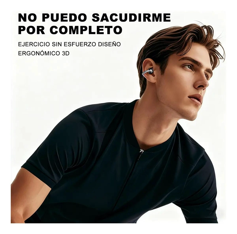 AUDIFONOS INALAMBRICOS BLUETOOTH OPEN EAR CON MICROFONO HD - 2