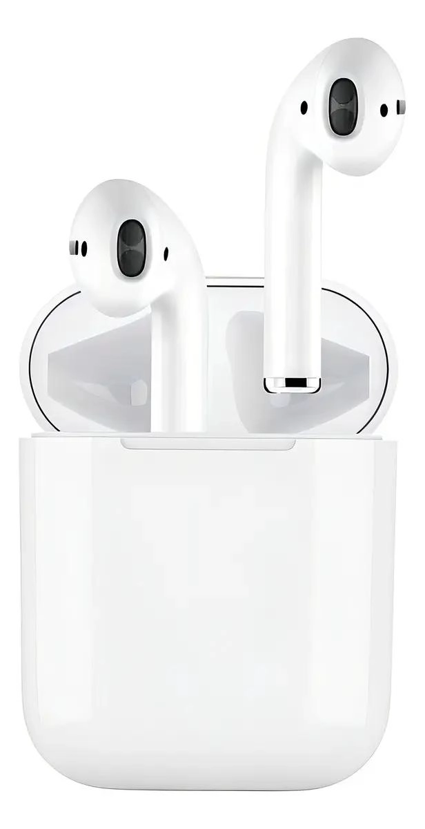 AUDIFONOS IN-EAR INALAMBRICOS CON ESTUCHE DE CARGA Y MICROFONO - 5