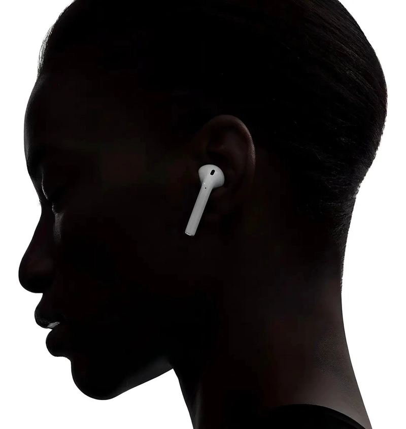 AUDIFONOS IN-EAR INALAMBRICOS CON ESTUCHE DE CARGA Y MICROFONO - 9