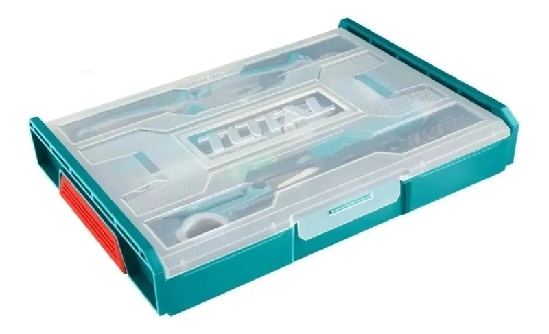 KIT DE TRANSPORTE CON 29 PIEZAS - 1