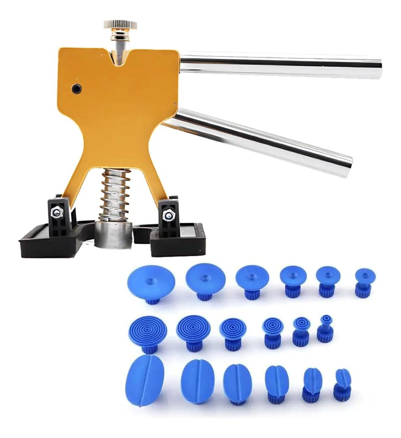 KIT DE HERRAMIENTAS MULTIFUNCIONALES 16 PIEZAS - 1