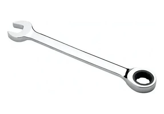 LLAVE PUNTA CORONA CON CHICHARRA 12 MM PARA BRICOLAJE - 2