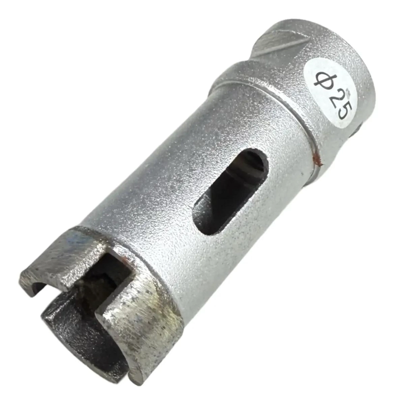 SIERRA COPA DIAMANTADA PARA CONCRETO Y VIDRIO 25MM - 1