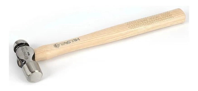 MARTILLO MECANICO DE MADERA 225 GRAMOS PARA TRABAJOS PRECISOS - 1