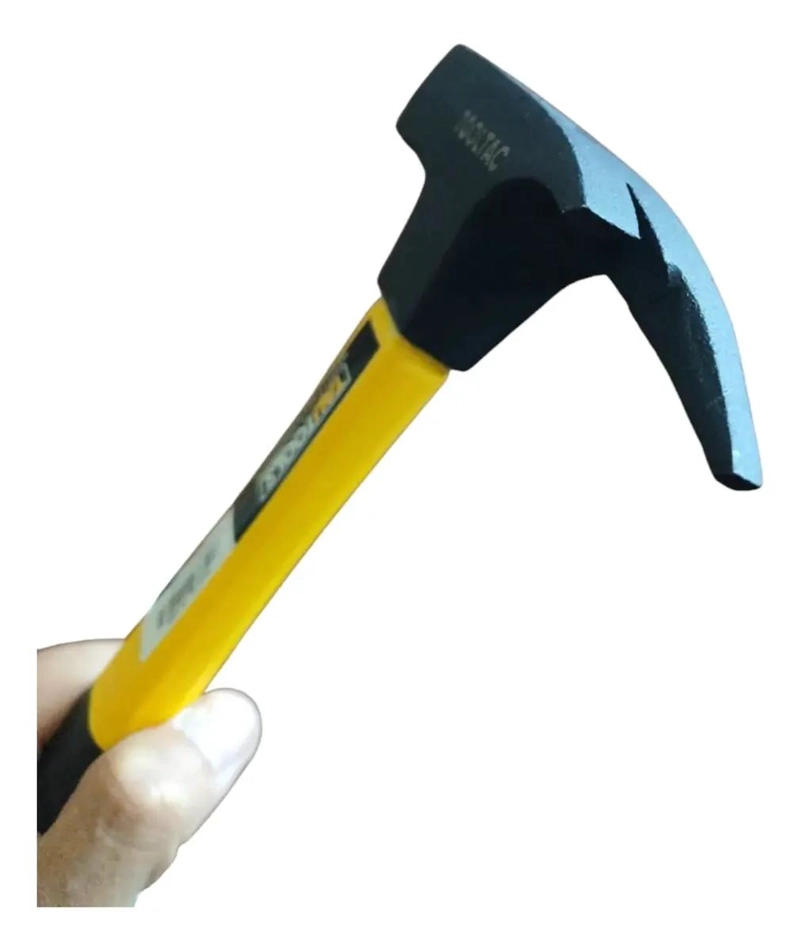 MARTILLO ANDAMIERO 600G ALTA RESISTENCIA PARA CONSTRUCCION - 1