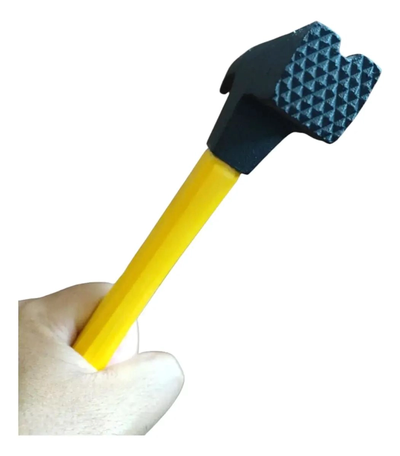 MARTILLO ANDAMIERO 600G ALTA RESISTENCIA PARA CONSTRUCCION - 2