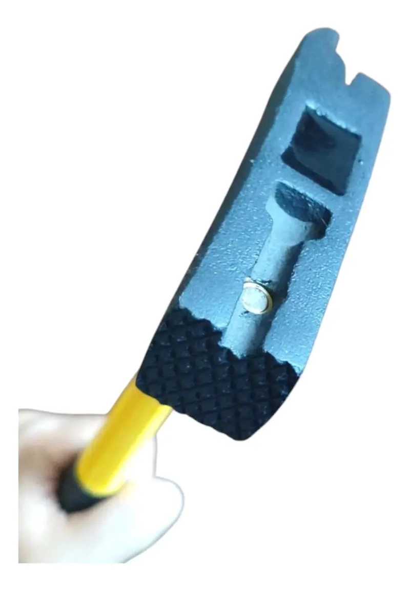 MARTILLO ANDAMIERO 600G ALTA RESISTENCIA PARA CONSTRUCCION - 3
