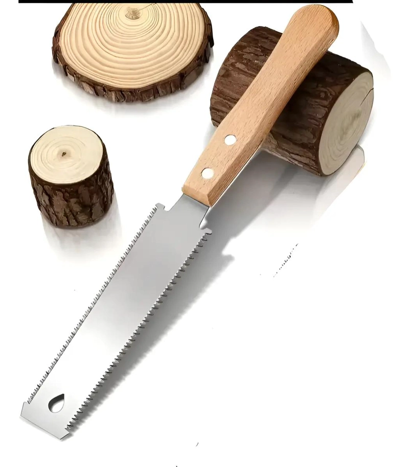 SERRUCHO JAPONE S DE 30 CM PARA MADERA - 1