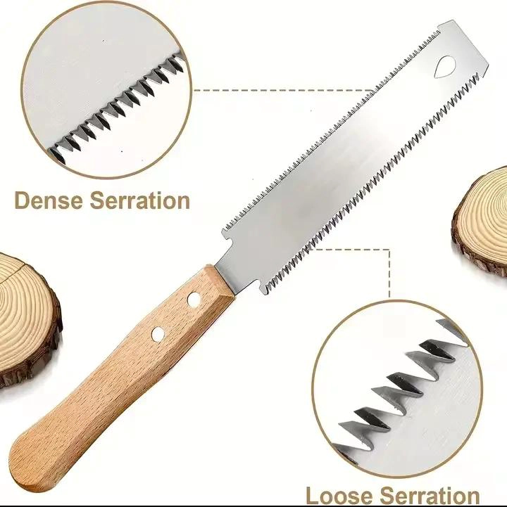 SERRUCHO JAPONE S DE 30 CM PARA MADERA - 3