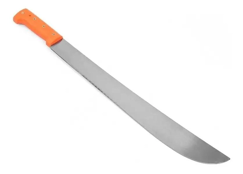 MACHETE CON MANIJA Y FILO DE 22 CM - 1