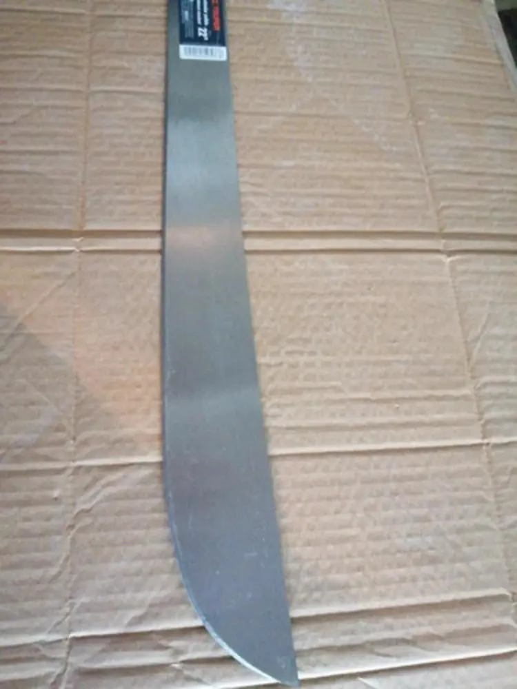 MACHETE CON MANIJA Y FILO DE 22 CM - 2