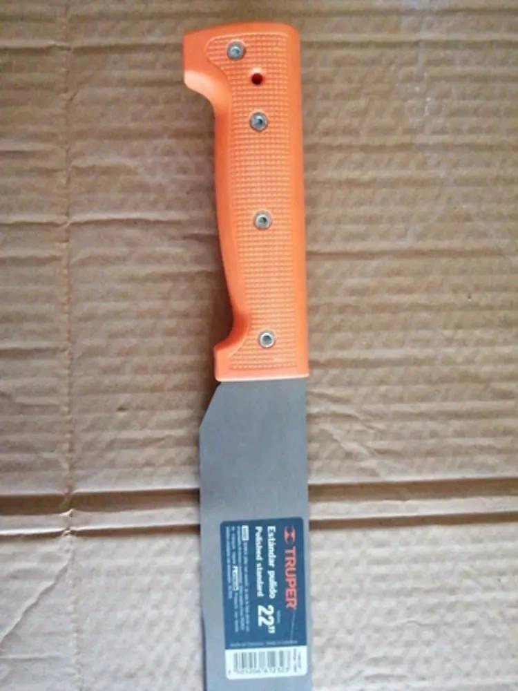 MACHETE CON MANIJA Y FILO DE 22 CM - 3