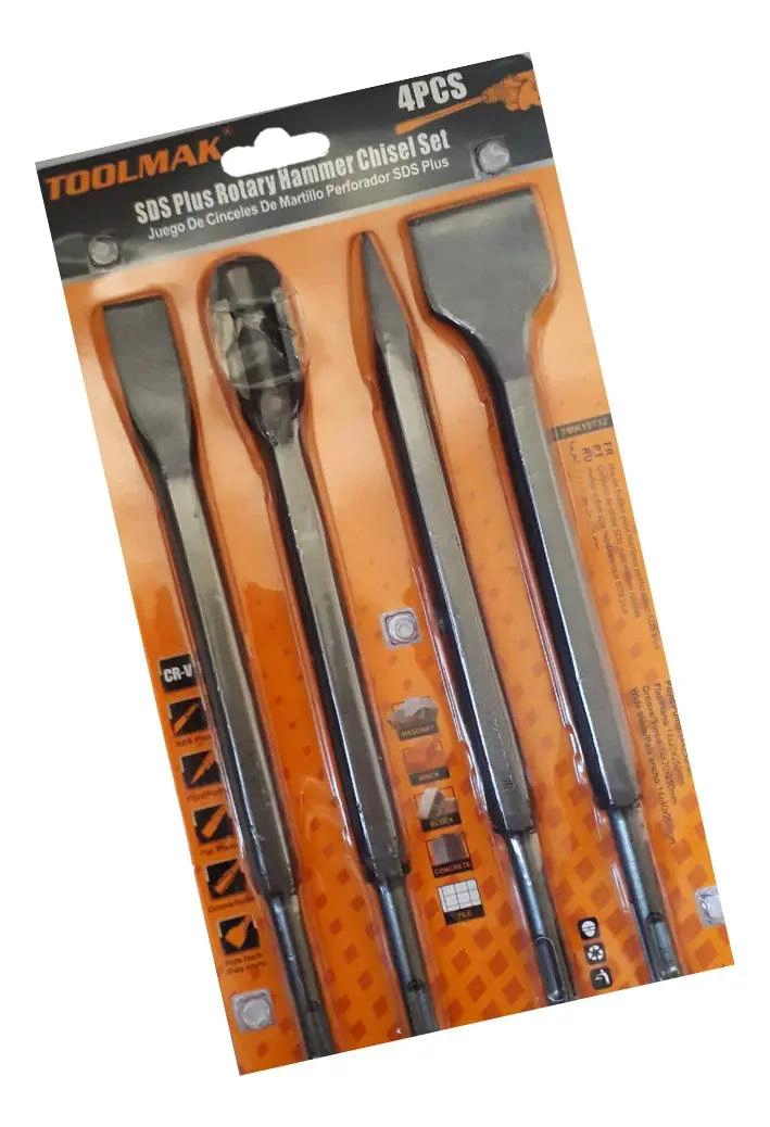 CINCEL DE 25 CM TIPO SDS-PLUS - 1
