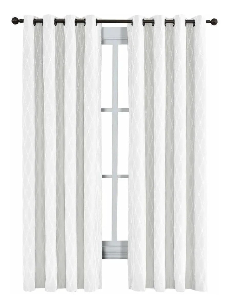 PANELES TE RMICOS OPACOS JACQUARD PARA VENTANAS - 1