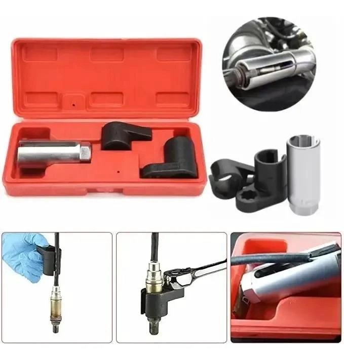 KIT DE 3 DADOS PARA SENSORES DE OXIGENO DE 1/2 Y 3/8 PULGADAS - 1