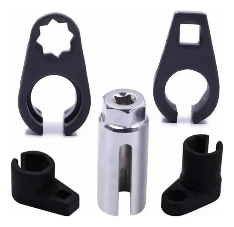 KIT DE 3 DADOS PARA SENSORES DE OXIGENO DE 1/2 Y 3/8 PULGADAS - 6