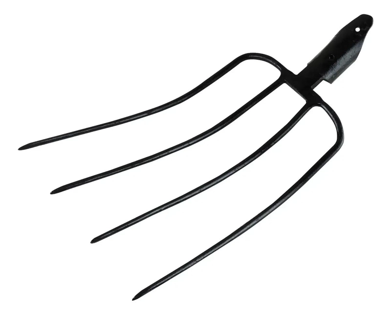 HORQUETA PASTERA DE 4 PUAS IDEAL PARA JARDINERIA - 1