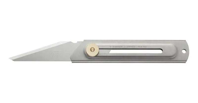 CUCHILLO INOXIDABLE PARA TALLAR MADERA - 1