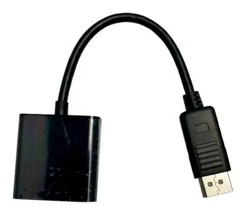 ADAPTADOR DISPLAYPORT MACHO A HDMI HEMBRA PARA CONEXIONES - 2