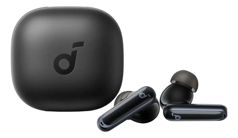 AUDIFONOS INALAMBRICOS CON CANCELACION DE RUIDO Y ESTUCHE CARGADOR - 2