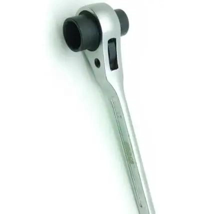 LLAVE CARRACA PARA ANDAMIO 19X22MM ALTA RESISTENCIA - 1