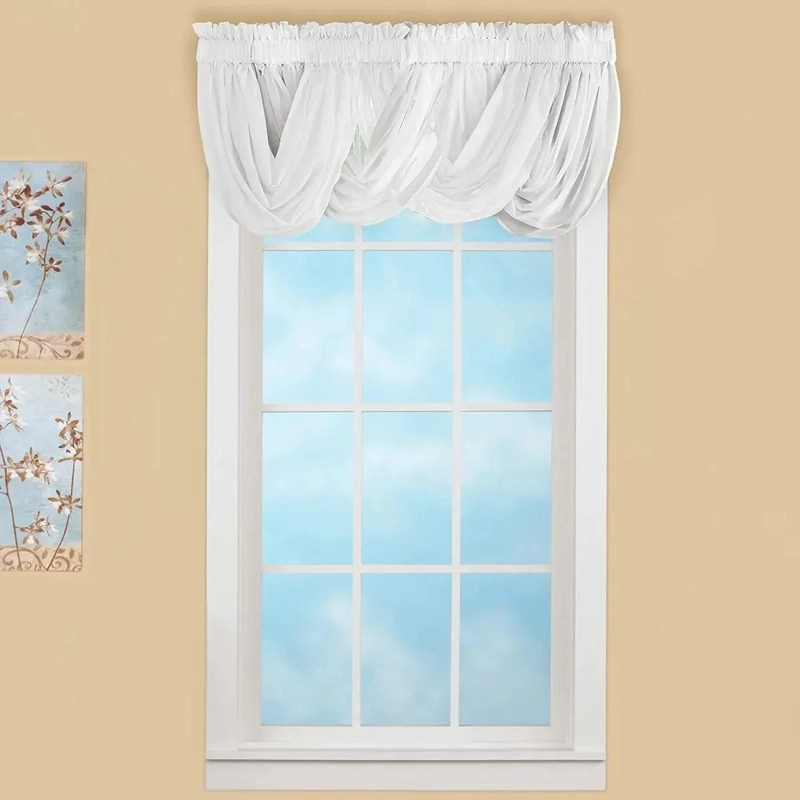 CENEFAS TRANSPARENTES DE DOS PIEZAS CON BOLSILLO PARA VENTANAS - 2