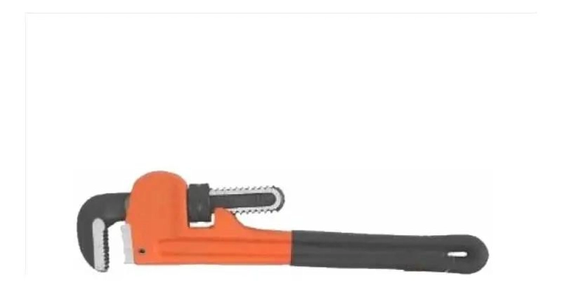 LLAVE STILLSON 12 PULGADAS CON MANGO ANTIDESLIZANTE - 2