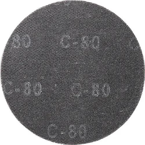 PACK DE 5 LIJAS DISCO 180MM PARA LIJADORA DE MADERA Y YESO - 2