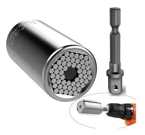 LLAVE DADO UNIVERSAL PARA MEDIR DE 7MM A 19MM - 1