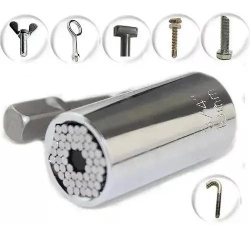 LLAVE DADO UNIVERSAL PARA MEDIR DE 7MM A 19MM - 2