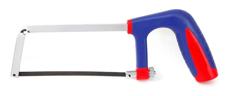 ARCO DE SIERRA MINI 6 PULGADAS PARA CORTES PRECISOS - 1