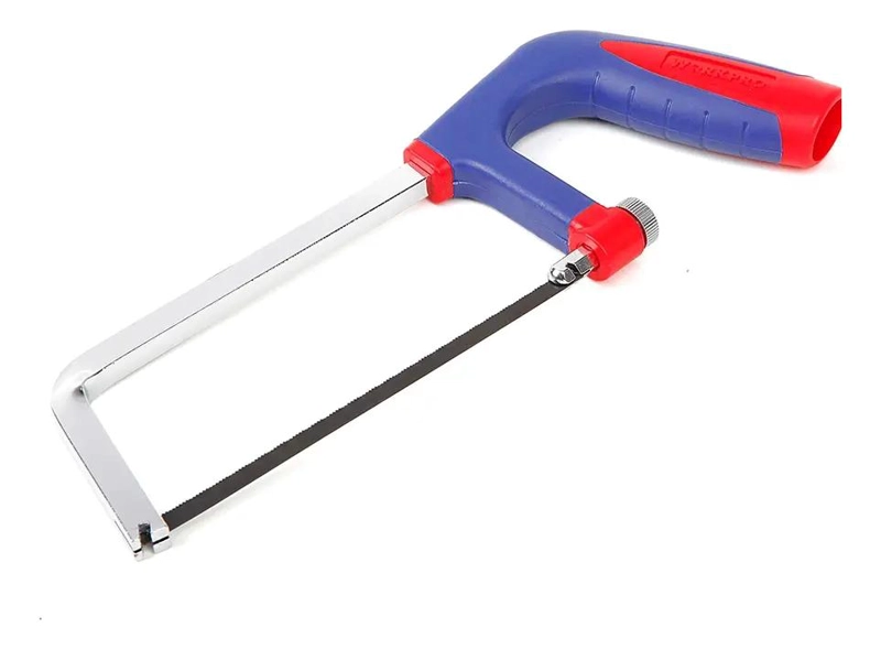 ARCO DE SIERRA MINI 6 PULGADAS PARA CORTES PRECISOS - 2