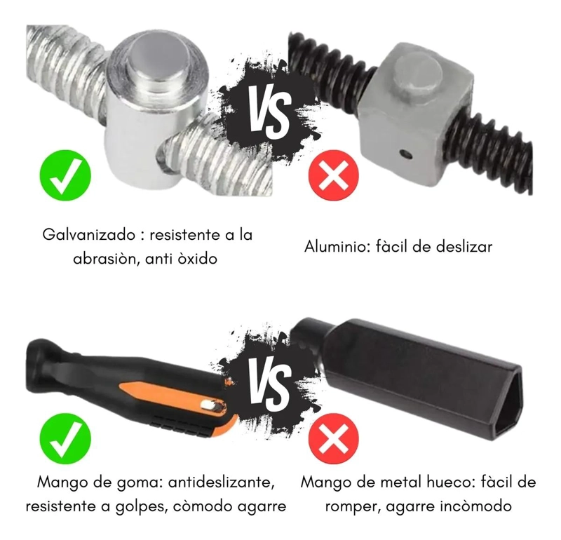 PRENSA ESQUINERA GRANDE PARA UNIR MADERA Y OTROS MATERIALES - 2