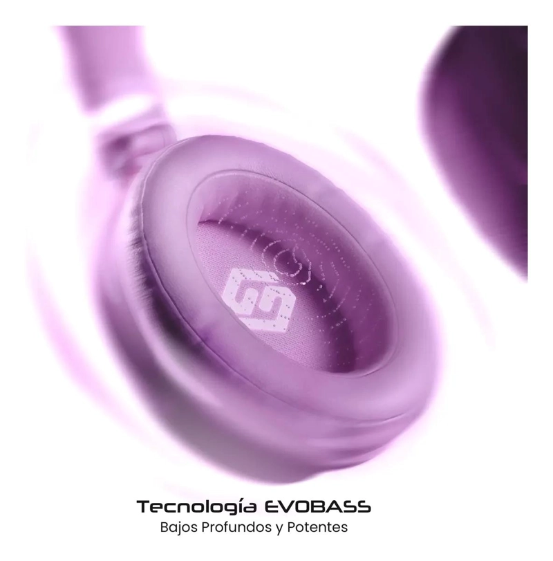 AUDIFONOS INALAMBRICOS BLUETOOTH CON CANCELACION DE RUIDO - 3