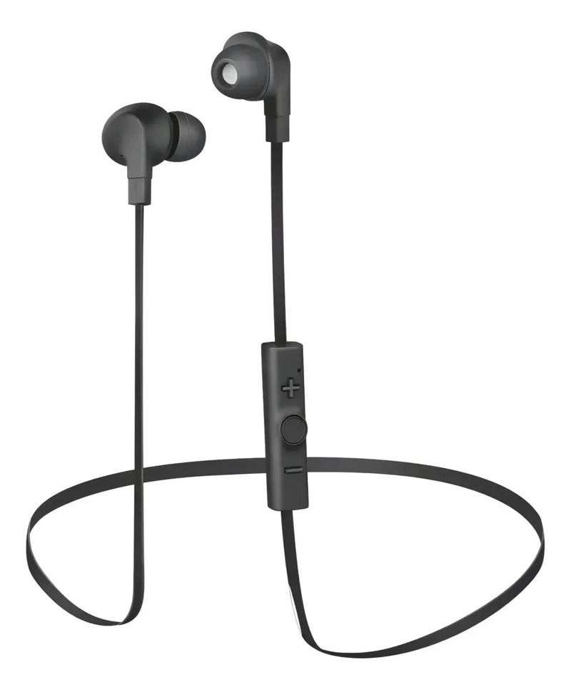 AUDIFONOS IN-EAR BLUETOOTH CON MICROFONO PARA MUSICA Y PODCAST - 1