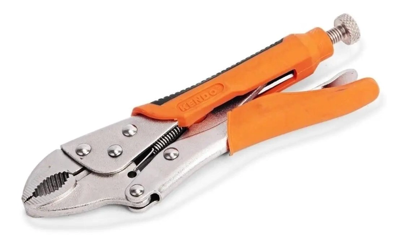 LLAVE CAIMAN PUNTA CURVA DE 7 PULGADAS PARA TRABAJOS ELE CTRICOS - 1