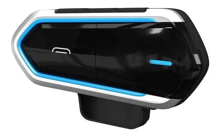 AURICULARES BLUETOOTH PARA MOTOCICLISMO CON RADIO FM Y MICROFONO - 6