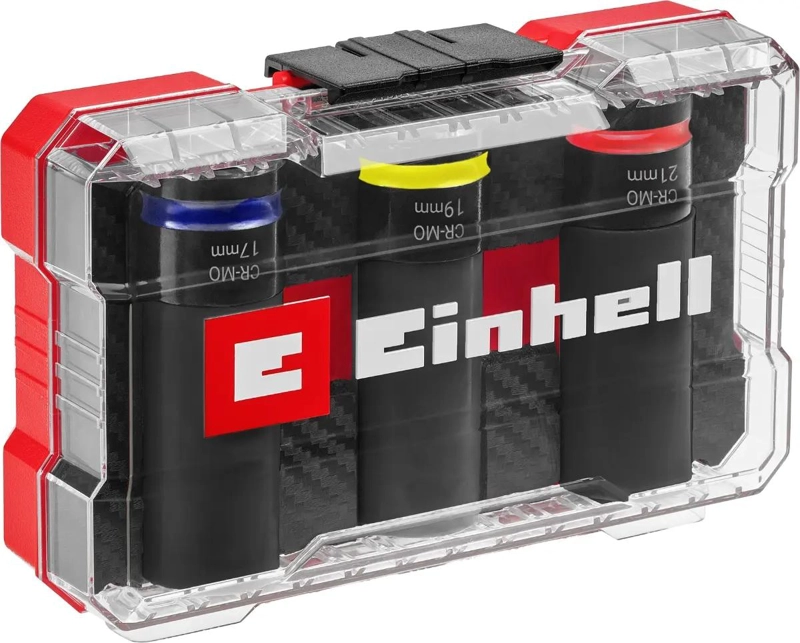 KIT DE HERRAMIENTAS CON ESTUCHE PLASTICO 4.5CM - 2